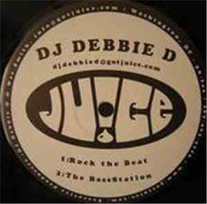 DJ Debbie D - Rock The Beat