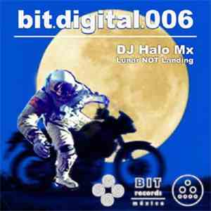 DJ Halo MX - Lunar Not Landing