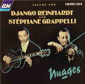 Django Reinhardt And Stephane Grappelli - Nuages (Vol 2)