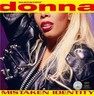 Donna Summer - Mistaken Identity
