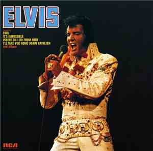 Elvis Presley - Elvis