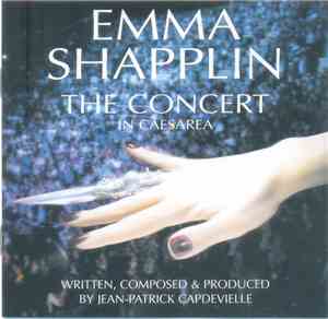 Emma Shapplin -  The Concert In Caesarea