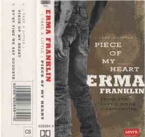 Erma Franklin - Piece Of My Heart