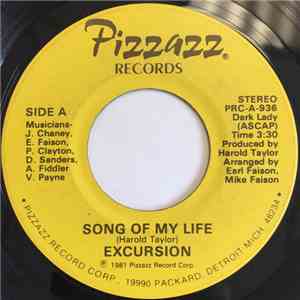 Excursion - Song Of My Life