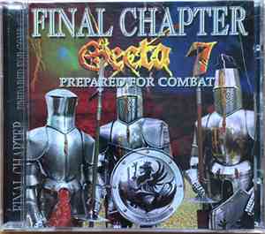 Final Chapter  - Prepared for Combat