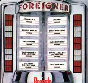Foreigner - Records