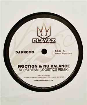 Friction & Nu Balance - Robocop (Taxman Remix)