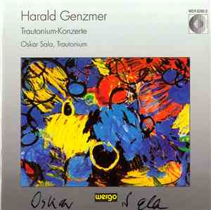 Harald Genzmer, Oskar Sala - Trautonium Konzerte
