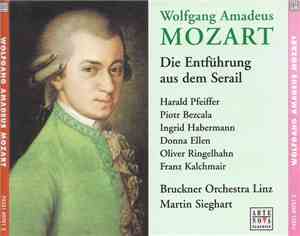 Harald Pfeiffer, Piotr Bezcala, Ingrid Habermann, Donna Ellen, Oliver Ringe ...
