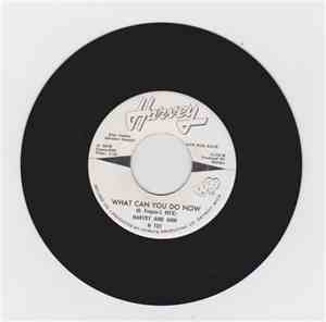 Harvey & Ann - What Can You Do Now