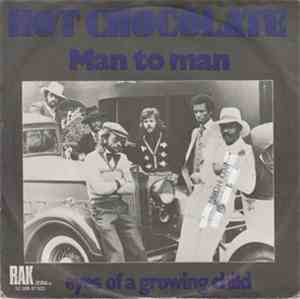Hot Chocolate - Man To Man