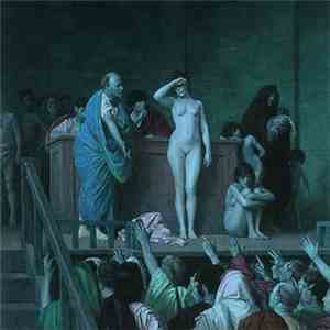 Human Greed - Scenes From The Carefree Life Of A Roman Lady: 2