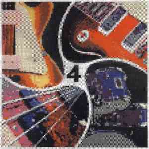 Husking Bee - Four Color Problem