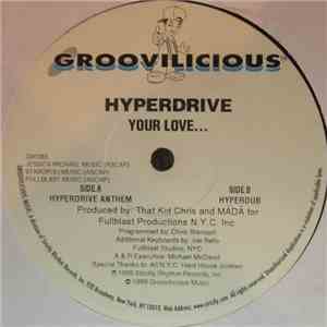 Hyperdrive - Your Love...
