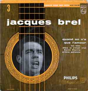 Jacques Brel - 3