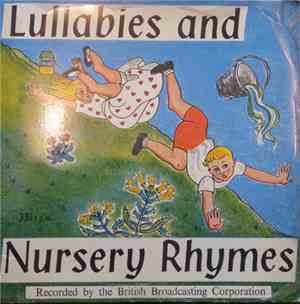 Janet Fraser, Stanley Riley - Lullabies And Nursery Rhymes