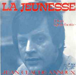 Jean-Claude Annoux - La Jeunesse