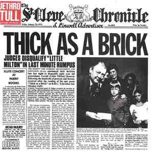 Jethro Tull - Thick As A Brick