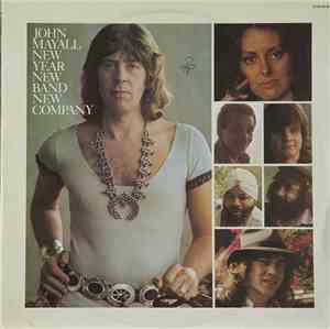 John Mayall - New Year, New Band, New Company