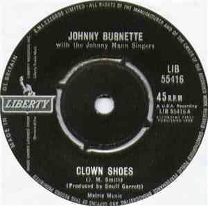 Johnny Burnette - Clown Shoes