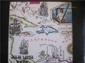 Julio Lopez And His Band - Caribbean Sea