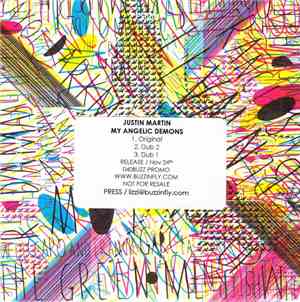Justin Martin - My Angelic Demons