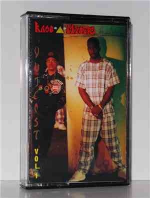 Kaos & Mystro - Outcast - Vol. 1