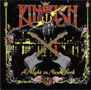 Kingfish - A Night In New York