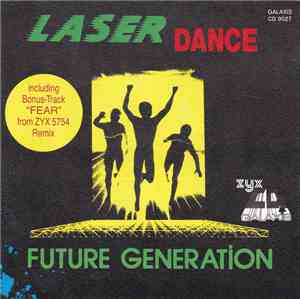 Laser Dance - Future Generation