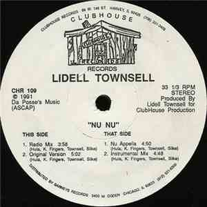 Lidell Townsell - Nu Nu