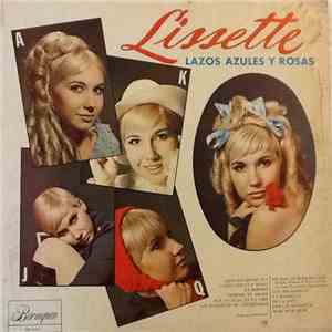 Lissette  - Lazos azules y rosas