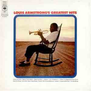 Louis Armstrong - Louis Armstrong's Greatest Hits