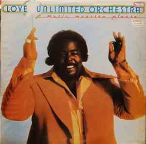 Love Unlimited Orchestra - Music Maestro Please