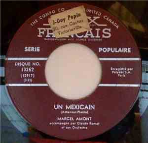 Marcel Amont - Un Mexican