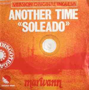 Marwann - Another Time. Soleado