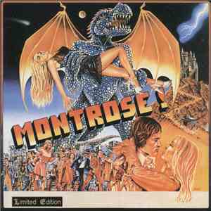 Montrose  - Warner Bros. Presents Montrose!