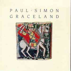 Paul Simon - Graceland