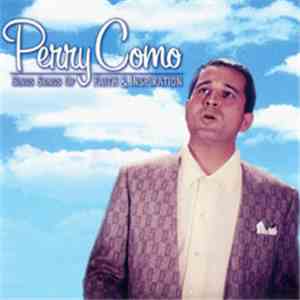 Perry Como - Perry Como Sings Songs Of Faith & Inspiration