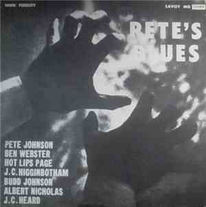 Pete Johnson - Pete's Blues