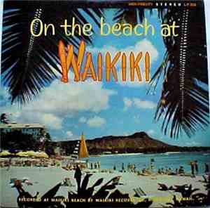Pua Almeida And His Polynesians, Lani, Lahela, Nina, Mikilani Fo, Richard K ...