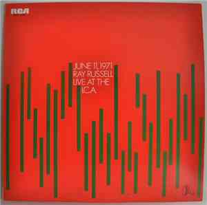 Ray Russell - Live At The I.C.A.
