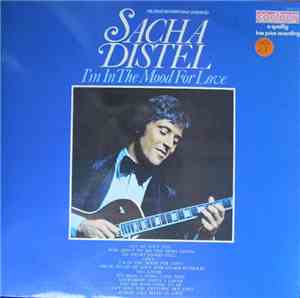Sacha Distel - I'm In The Mood For Love