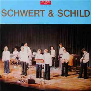 Schwert & Schild - Himmelblaues Wunder