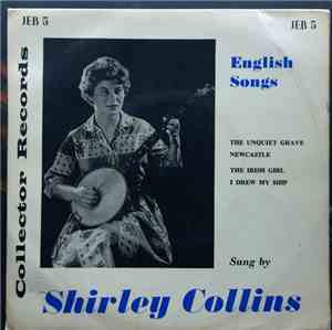 Shirley Collins - English Songs