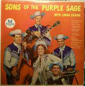 Sons Of The Purple Sage With Linna Shane - Sons Of The Purple Sage With Lin ...