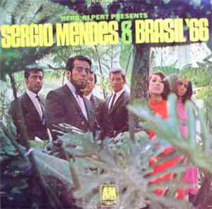 Sérgio Mendes & Brasil '66 - Herb Alpert Presents Sergio Mendes & Brasil '6 ...