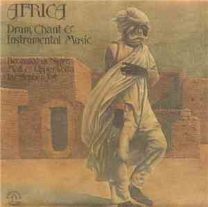 Stephen Jay - Africa - Drum, Chant & Instrumental Music
