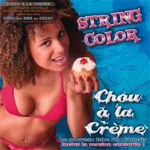 String Color - Chou A La Crème