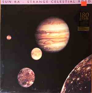 Sun Ra - Strange Celestial Road
