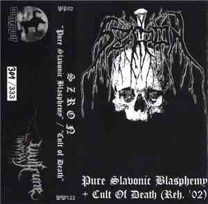 Szron - Pure Slavonic Blasphemy / Cult Of Death